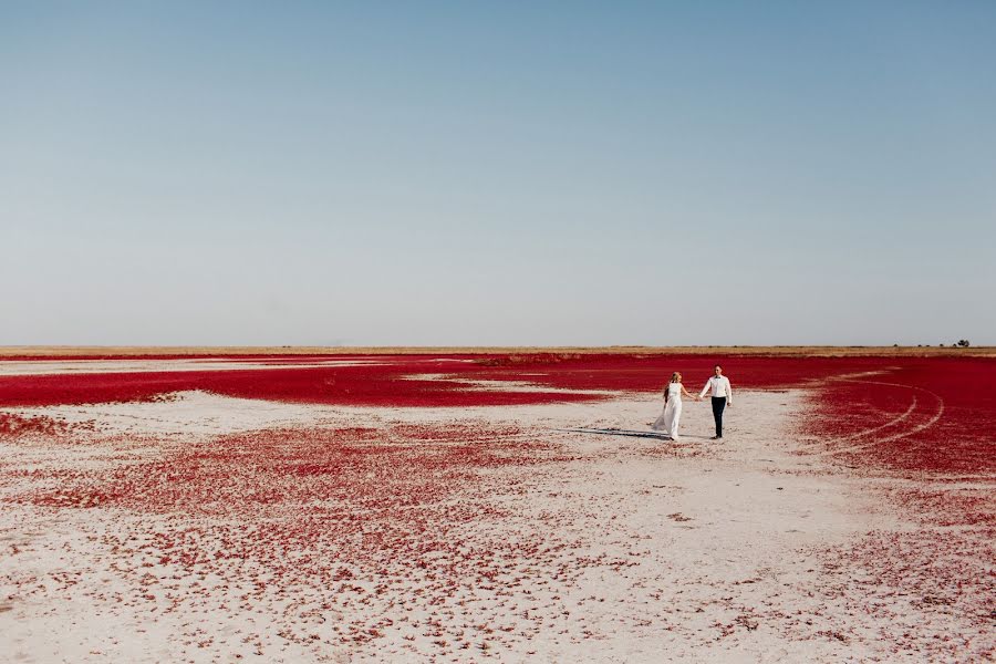 Fotógrafo de casamento Darya Elfutina (elfutina). Foto de 25 de setembro 2019