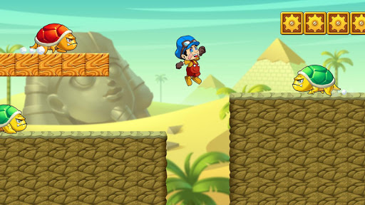 Super Machino go: world adventure game screenshots 1