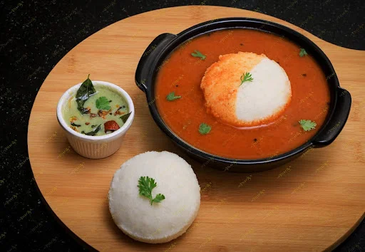 Idli Sambar