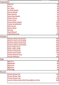 Lf 91 Cafe And Restaurant menu 2