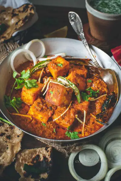 Paneer Lababdar