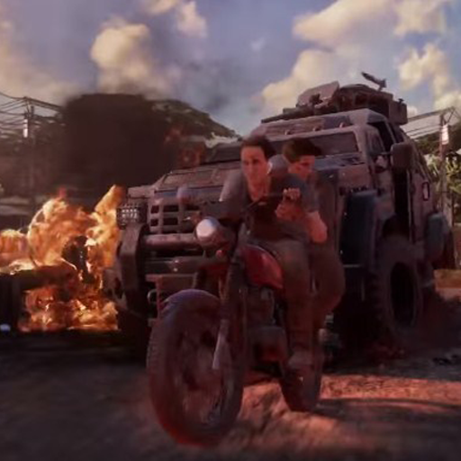 Walkthrough for Uncharted 4 Screen 2