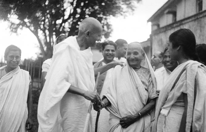 A visit to Sewagram Ashram, where Gandhi spent the last years of his life, in search of his living legacy