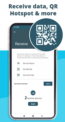 FastShare – file transfer  itshare free