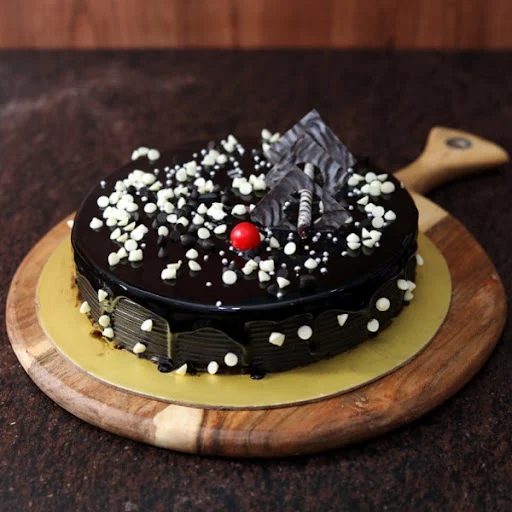 Choco Chips Cake Eggless