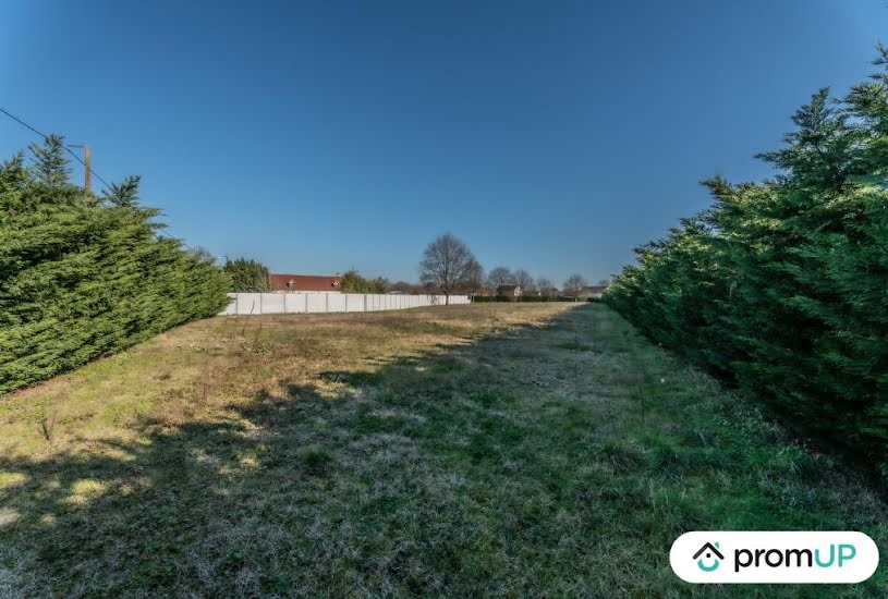  Vente Terrain à bâtir - 689m² à Vierzon (18100) 