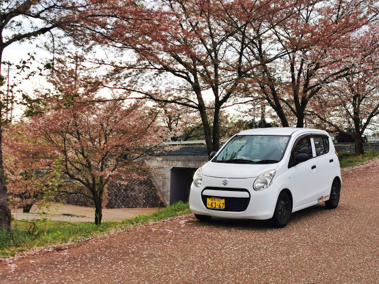 アルトのGHくんさんが投稿したカスタム事例の投稿画像1枚目