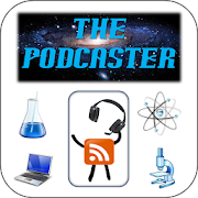 The Podcaster Science & Tech  Icon