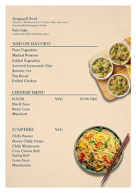 Blunch Cafe & Patisserie menu 8