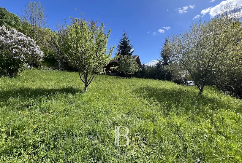  Vente Terrain à bâtir - à Saint-Gervais-les-Bains (74190) 