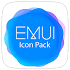 EMUI - ICON PACK1.0 (Patched)