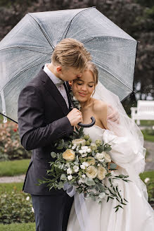 Wedding photographer Suvi Mikkanen (suvihelmi). Photo of 9 August 2023