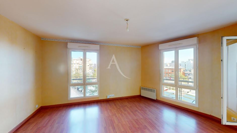 Vente appartement 2 pièces 45.58 m² à Massy (91300), 249 100 €