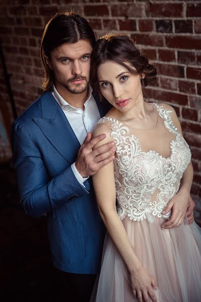Vestuvių fotografas Irina Pavlova (dreamingpavlova). Nuotrauka 2018 balandžio 16