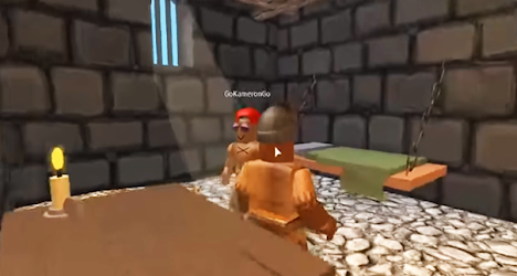 Escape The Dungeon Adventures Game Obby Mod 1 Apk Android Apps - rgh downloads free robux