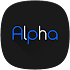 Alpha Substratum Theme For LG V30, G6, G7 Oreo3.2 (P)