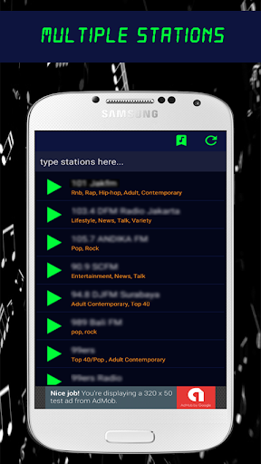 Laos Radio Fm 3+ Stations | Radio Lao Online