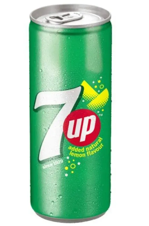 7UP 330 Ml