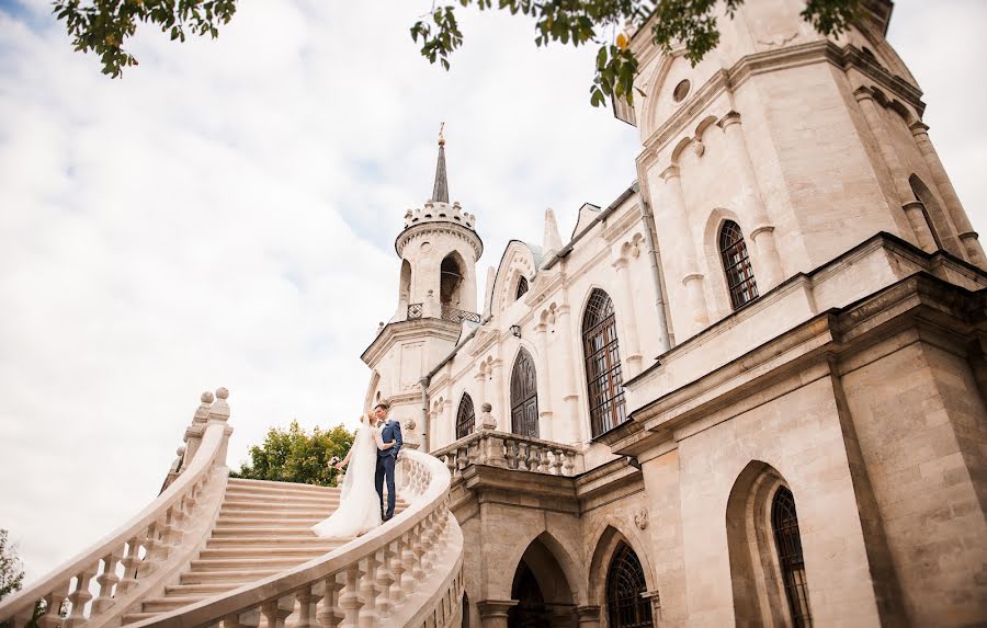 Photographe de mariage Aleksandr Biryukov (abiryukov). Photo du 19 octobre 2016