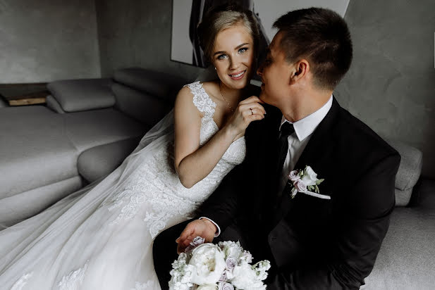 Fotógrafo de bodas Ekaterina Domracheva (katedomracheva). Foto del 10 de julio 2018