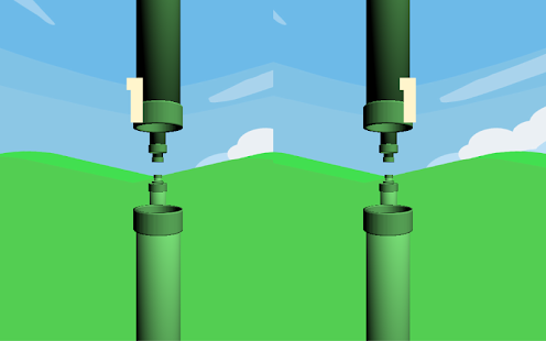 Cardboard Flappy - screenshot thumbnail