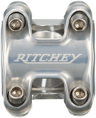 Ritchey Classic Toyon Stems - 31.8 Clamp, 60mm, -16, Silver alternate image 0