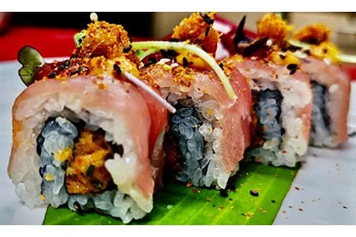 Spicy Crazy Tuna (4 Pcs)