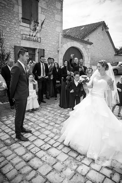 Wedding photographer Laville Stephane (lavillestephane). Photo of 23 September 2016