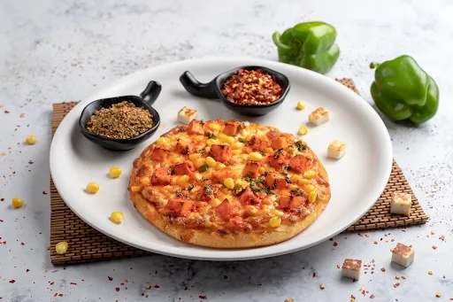 Paneer Tikka Pizza