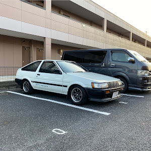 カローラレビン AE86