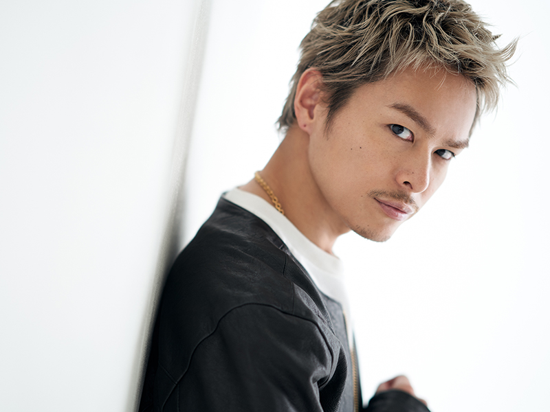 今市隆二さん 三代目j Soul Brothers From Exile Tribe Web限定インタビュー 前編 Trill トリル