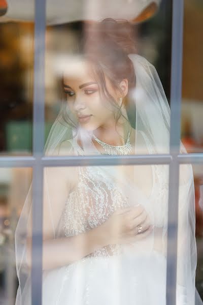 Nhiếp ảnh gia ảnh cưới Aleksandr Shulika (shulika). Ảnh của 16 tháng 10 2021