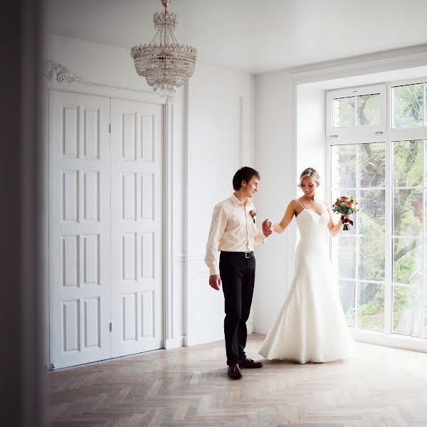 Fotógrafo de bodas Natasha Rezcova (natareztcova). Foto del 14 de octubre 2016