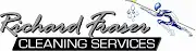 Richard Fraser Cleaning Services Logo