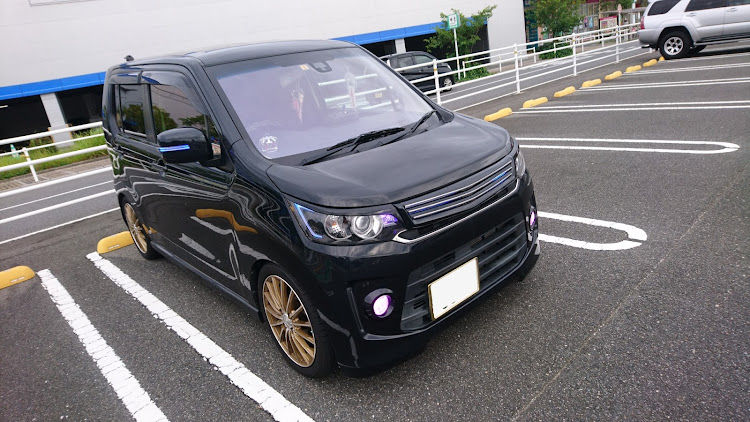 ワゴンRスティングレーのコロナで自粛・暫く我慢・車の進化に関するカスタム事例の投稿画像2枚目