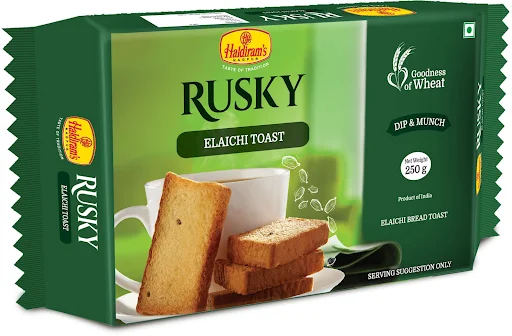 Elaichi Toast 250 Gm