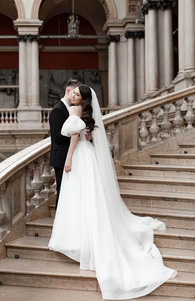 Wedding photographer Aleksandra Andruschenko (alexandra-an). Photo of 28 March 2022