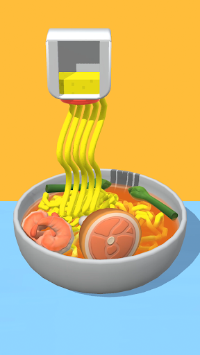 Screenshot Noodle Master: Make RAMEN!