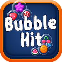 BUBBLE HIT – BEAR SHOOTER CANDY PUZZLE