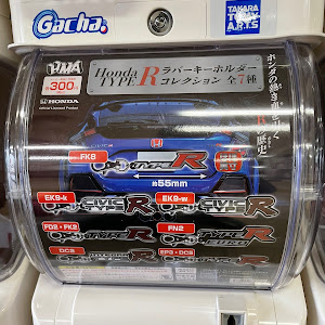 シビックタイプR FD2