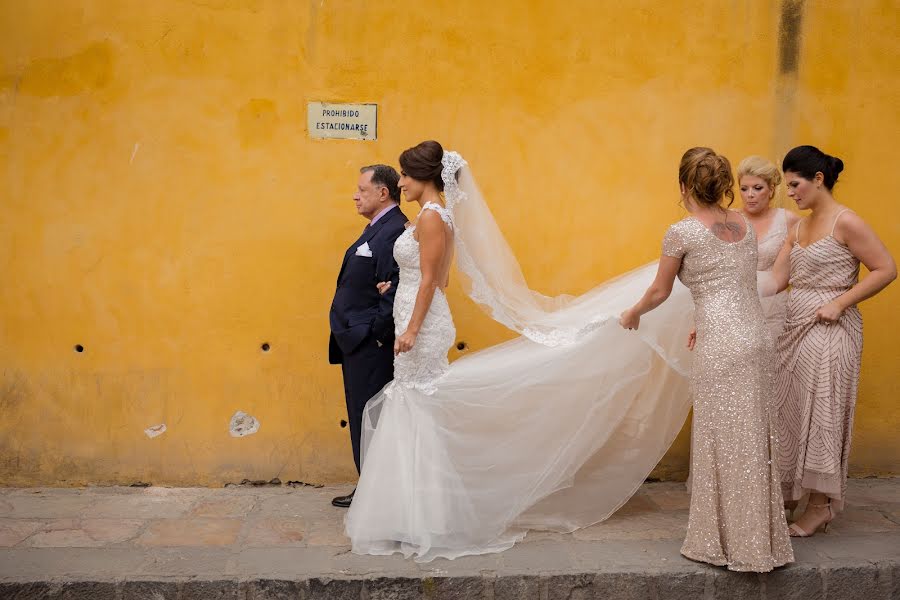 Fotógrafo de casamento Alejandro Rivera (alejandrorivera). Foto de 17 de agosto 2017