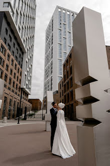 Fotografo di matrimoni Avrora Belaya (aurorabelaya). Foto del 15 maggio 2022