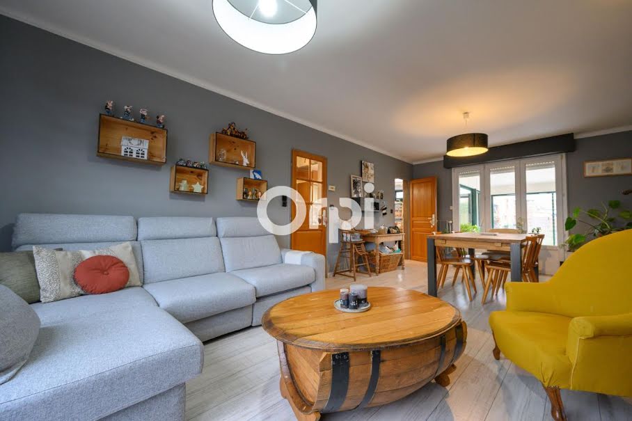 Vente maison 6 pièces 140 m² à Saint-André-lez-Lille (59350), 419 000 €