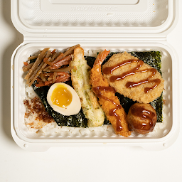 Nori Bento