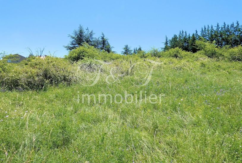  Vente Terrain à bâtir - 300m² à Saint-Christol (84390) 