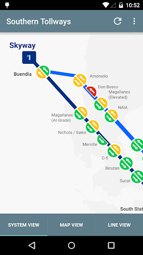 Southern Tollways