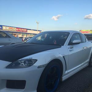 RX-8 SE3P