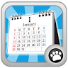 Ordinary calendar icon