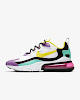 womens air max 270 react white dynamic yellow black bright violet