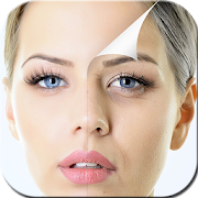 Anti Aging - Beauty App  Icon